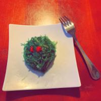 21. Seaweed Salad · 