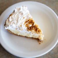 Slice of Pie · Make it ala mode for an additional charge.