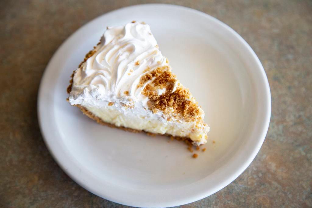 Slice of Pie · Make it ala mode for an additional charge.