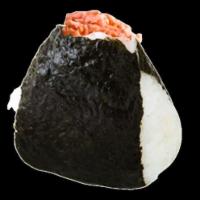 Onigiri - Spicy Salmon · Cooked salmon with spicy sauce.
