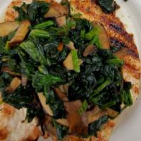 Chicken Broccoli Rabe · 