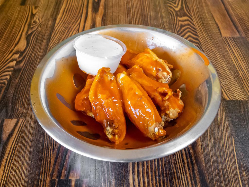 1/2 Dozen Wings via My Slice of the Pie Pizzeria