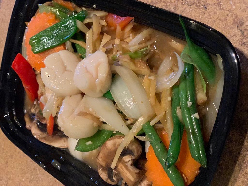 Kao Sarn Thai Cuisine · Soup · Seafood · Dinner · Asian · Thai · Noodles