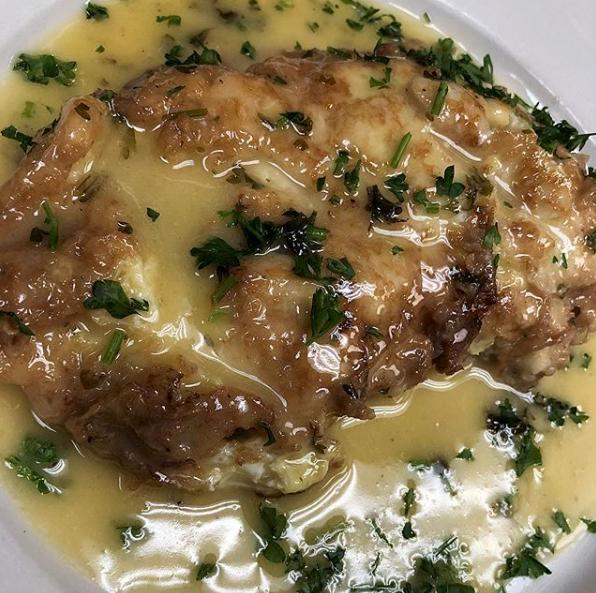 Andino's · Soup · Seafood · Lunch · Dinner · Pasta · Chicken · Steak · Italian