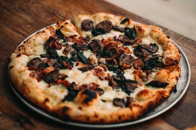 Toss 'n' Fire Wood-Fired Pizza · Beer Bar · Lunch · American · Food Trucks · Pizza