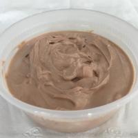 Greek Thick Yogurt · Chocolate. Authentically made Greek strained yogurt, gluten-free. Contains nuts-mixed with h...