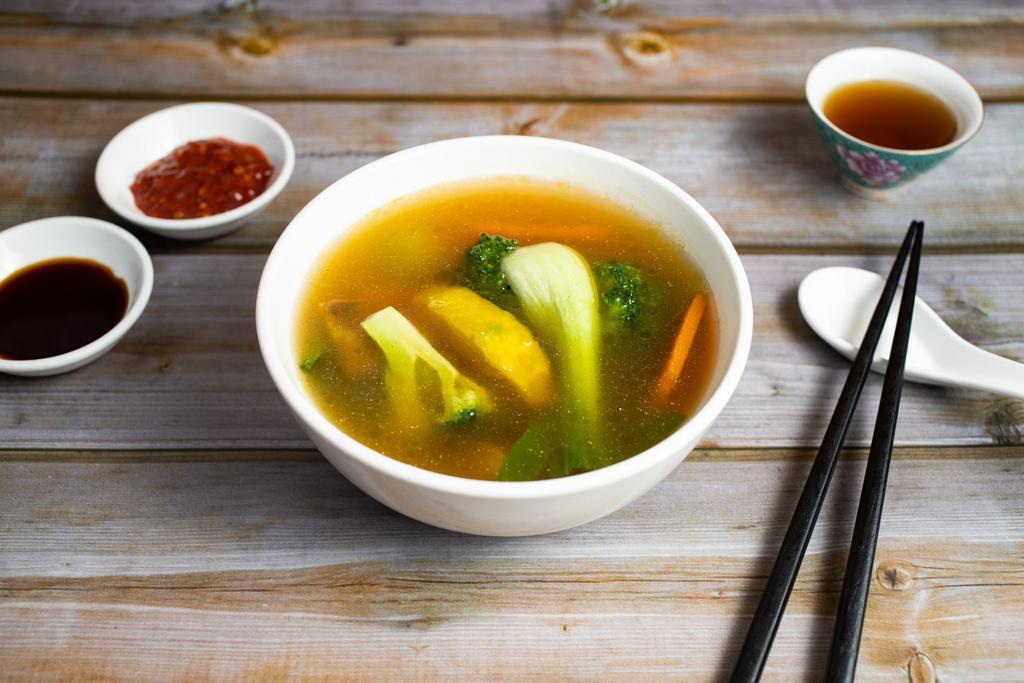 Enjoy Vegetarian Restaurant · Dinner · Vegetarian · Asian · Chinese