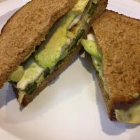 59. Chorizo Egg & Cheese Breakfast Sandwiches · Add avocado for an additional charge.