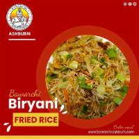 Party Tray - Bawarchi Biryanis Fried Rice · Food in 12 1/2