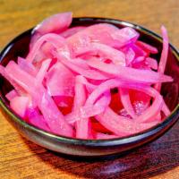 Side Pickled Onions · 