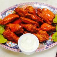 Original Hot Wings · This is it! Our original recipe, that made us famous.
