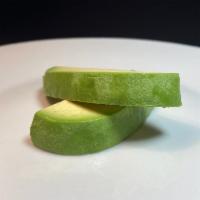 2 Slices Avocado · 