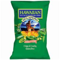 Hawaiian Hulapeno Kettle Style Chips · Jalapeno Kettle Cooked Potato Chips