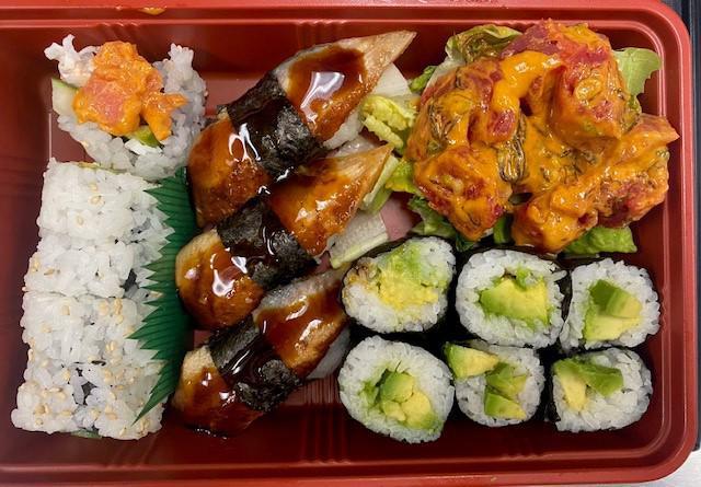 Aloha Sushi · Sushi Bars · Asian Fusion · Sushi · Asian · Japanese
