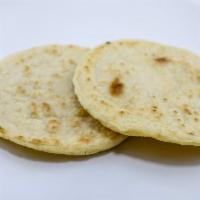 2 Tortillas · Homemade