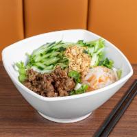 29. Vermicelli with Grilled Pork · 
