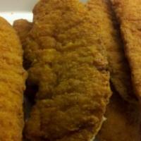 Small Chicken Fingers · 
