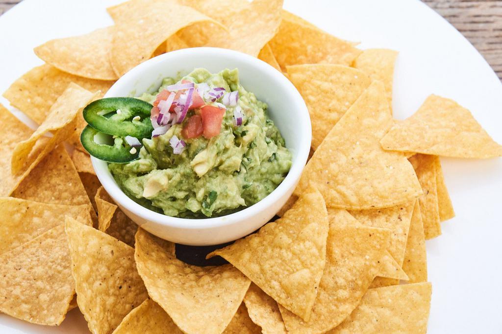 Guac & Chips · 