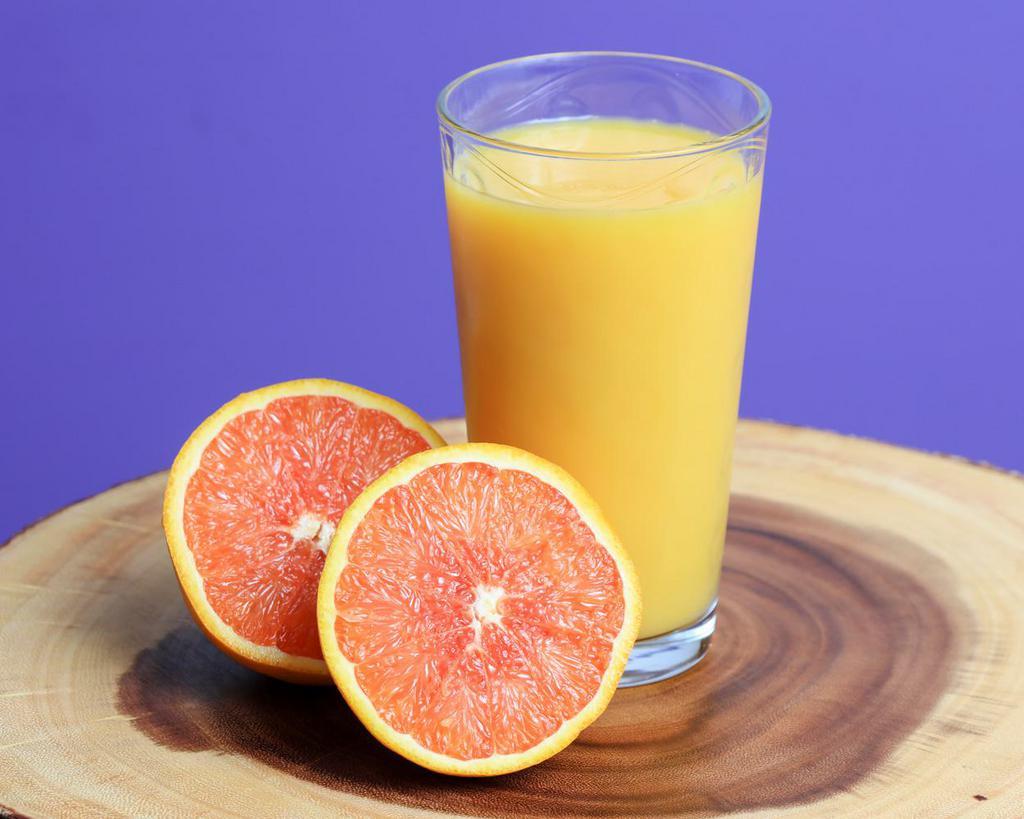 Orange Juice · 20oz