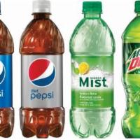 20oz Pepsi Products · Vast array of bottled Pepsi products. Selection may vary by location.