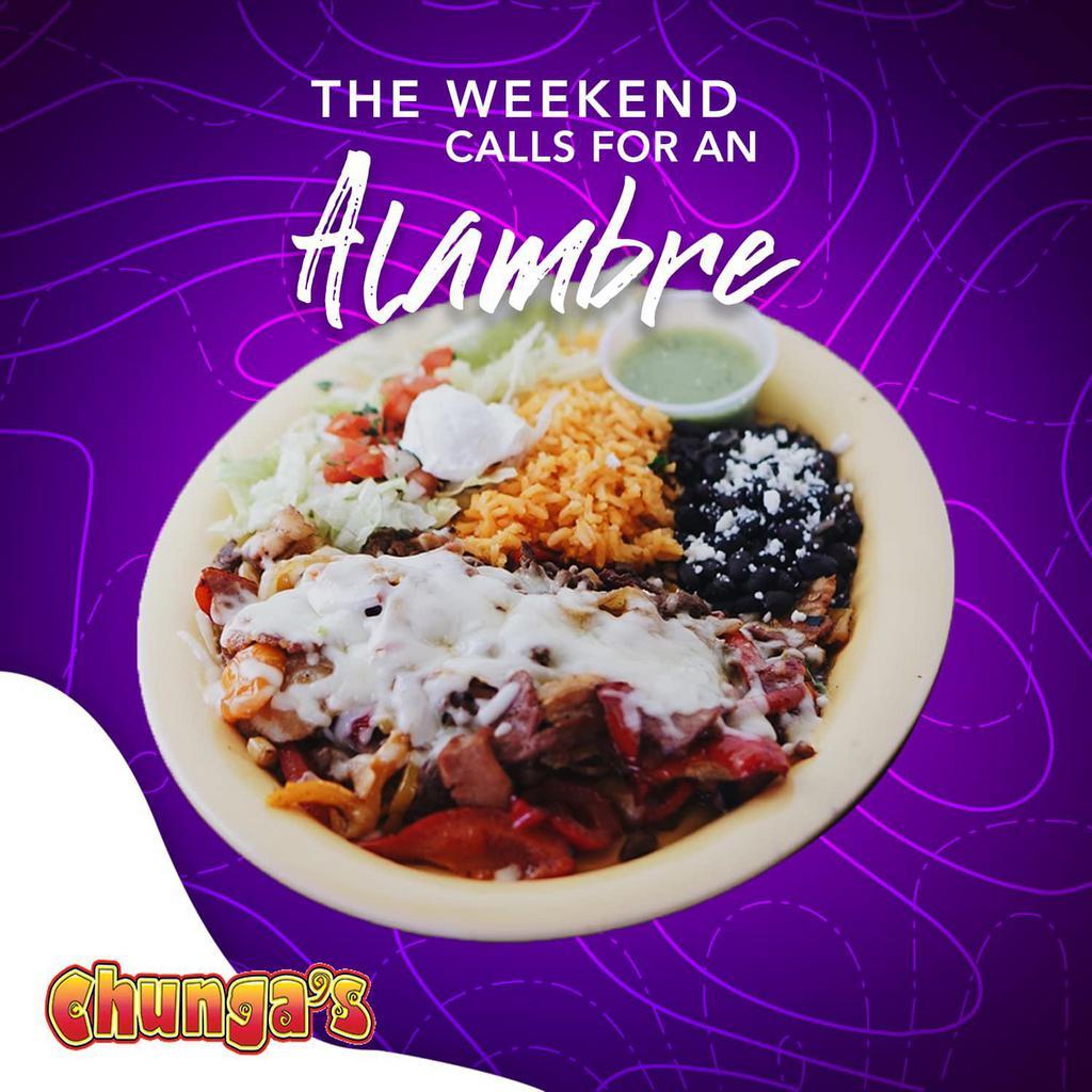 Chunga's · Mexican