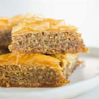 Baklava · 