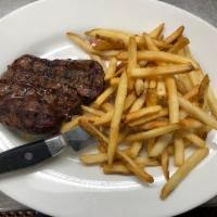 10 oz. Filet Mignon Steak · 