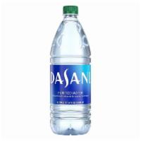 Dasani Water.... · 