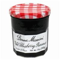Jam Jar - Blueberry · Blueberry jam - perfect for spreading on your freshly baked bread.
