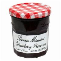 Jam Jar - Strawberry · Strawberry jam - perfect for spreading on your freshly baked bread.