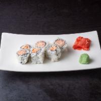 Spicy Kani Roll · 
