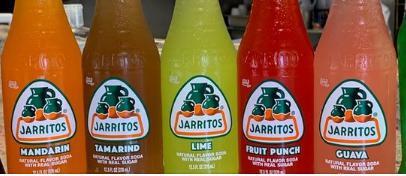 Jarritos Bottle · 