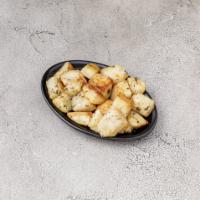 Roasted Potatoes · Oven Roasted sage & rosemary potatoes