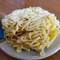 Ramen · Japanese style fresh noodle