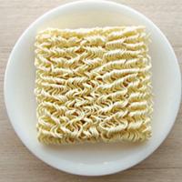 Instant Ramen · Plain instant noodle