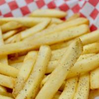 Basket of Fries · Served with our house-made secret sauce.