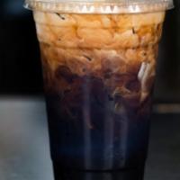 Thai Iced Coffee · Has milk