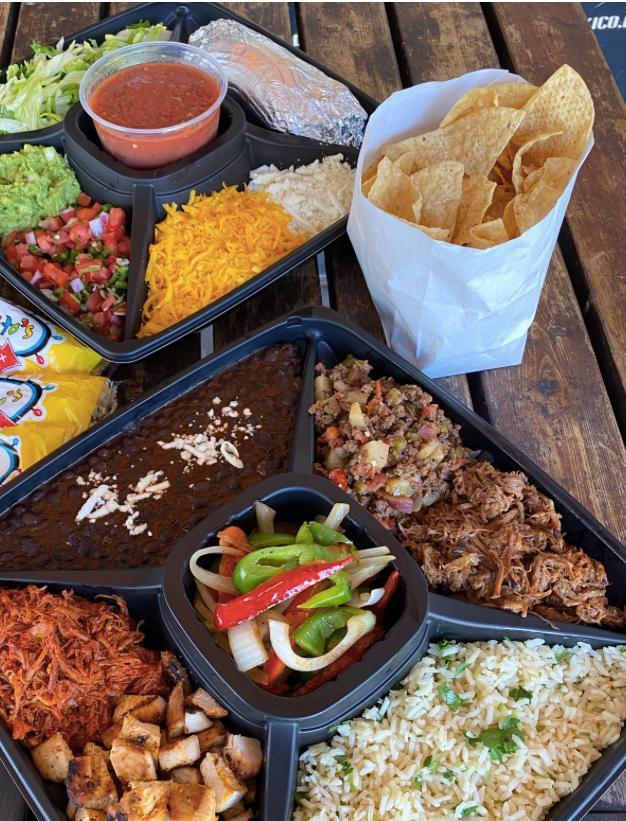 Mattito's · Mexican · Burritos · Breakfast & Brunch · Lunch · Dinner · Tacos · Tex-Mex