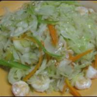 24. Shrimp Chow Mein · 