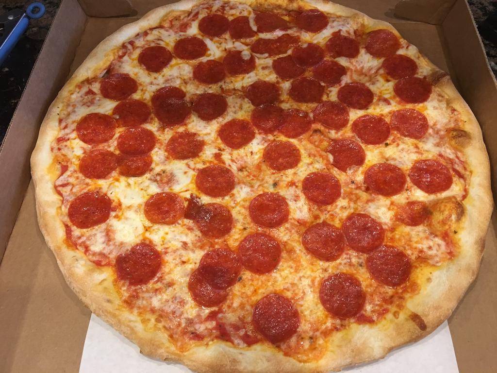 1 Large Cheese Pizza, 1 Large Pepperoni Pizza · 1 Large Cheese Pizza, 1 Large Pepperoni Pizza