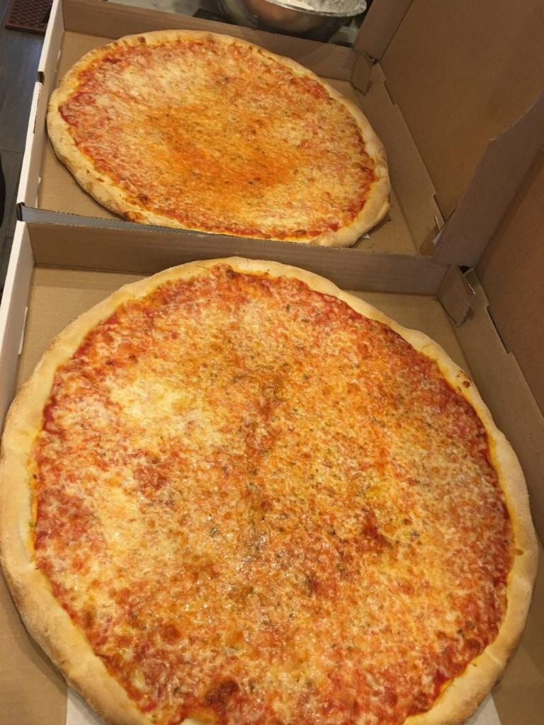 2 Large Cheese Pizzas (1) topping & 6 Buffalo Wings with Blue Cheese - $39.99 · 2 Large Cheese Pizzas (1) topping & 6 Buffalo Wings with Blue Cheese - $39.99