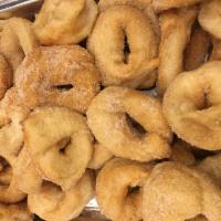 5 Zeppoles · 