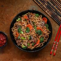 Create Your Own Stir Fry · YOUR CHOICE! You choose your proteins, veggies, noodles, sauces, spice level and garnishes. ...