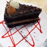 Chocolate Cake  · 