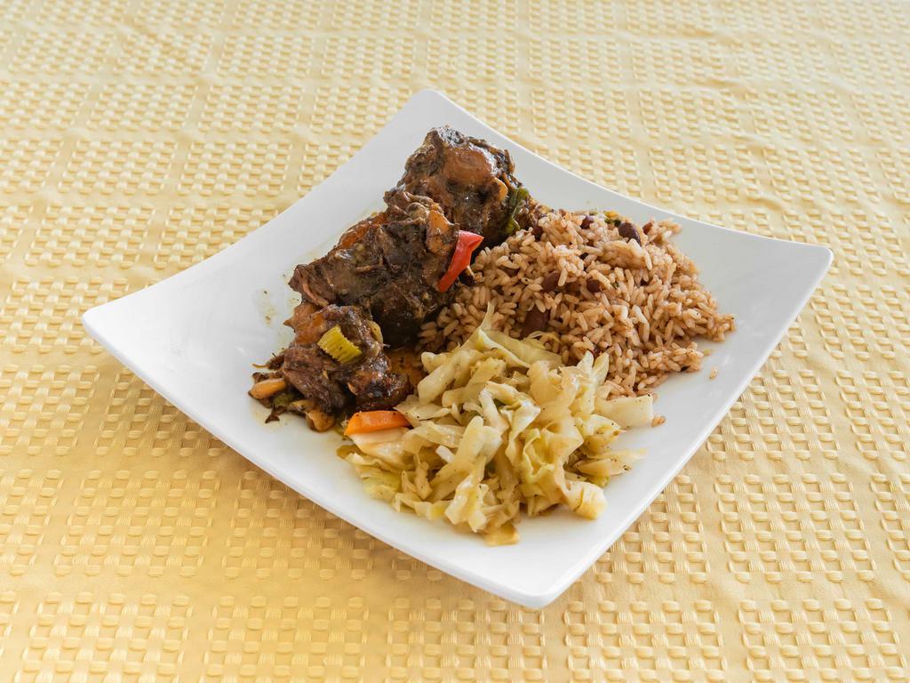 Iwayne's Caribbean Kitchen · Chicken · Caribbean · Seafood · Snacks