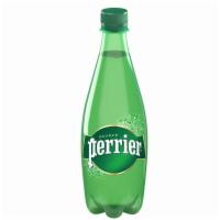 Perrier Carbonated Mineral Water · 500 ml.