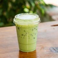 Matcha · Hot or iced. Substitute milk for an additional charge.