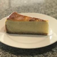 Creme Brulee Cheesecake · DELICIOUS! creme brulee cheesecake with caramel top!
