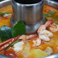 S1. Tom Yum Soup · Well known in Thailand as 