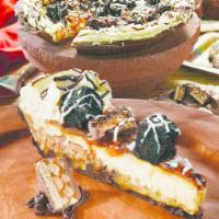 Snickers Grand Slam Pie Cake - NEW!! · Snickers Grand Slam Pie Cake combines the tastes of Snickers Candy with Brownies, Creamy Pea...